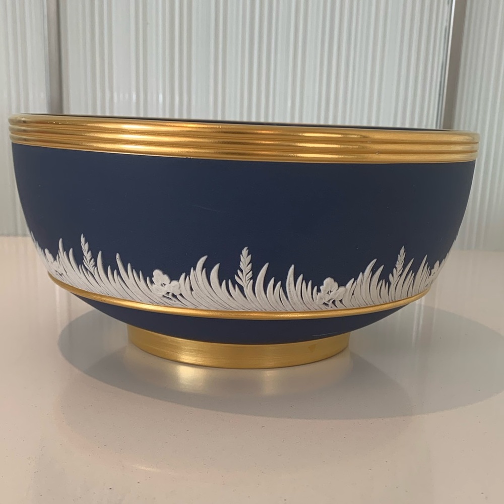 Wedgewood Gene Sarazen Commemorative Bowl